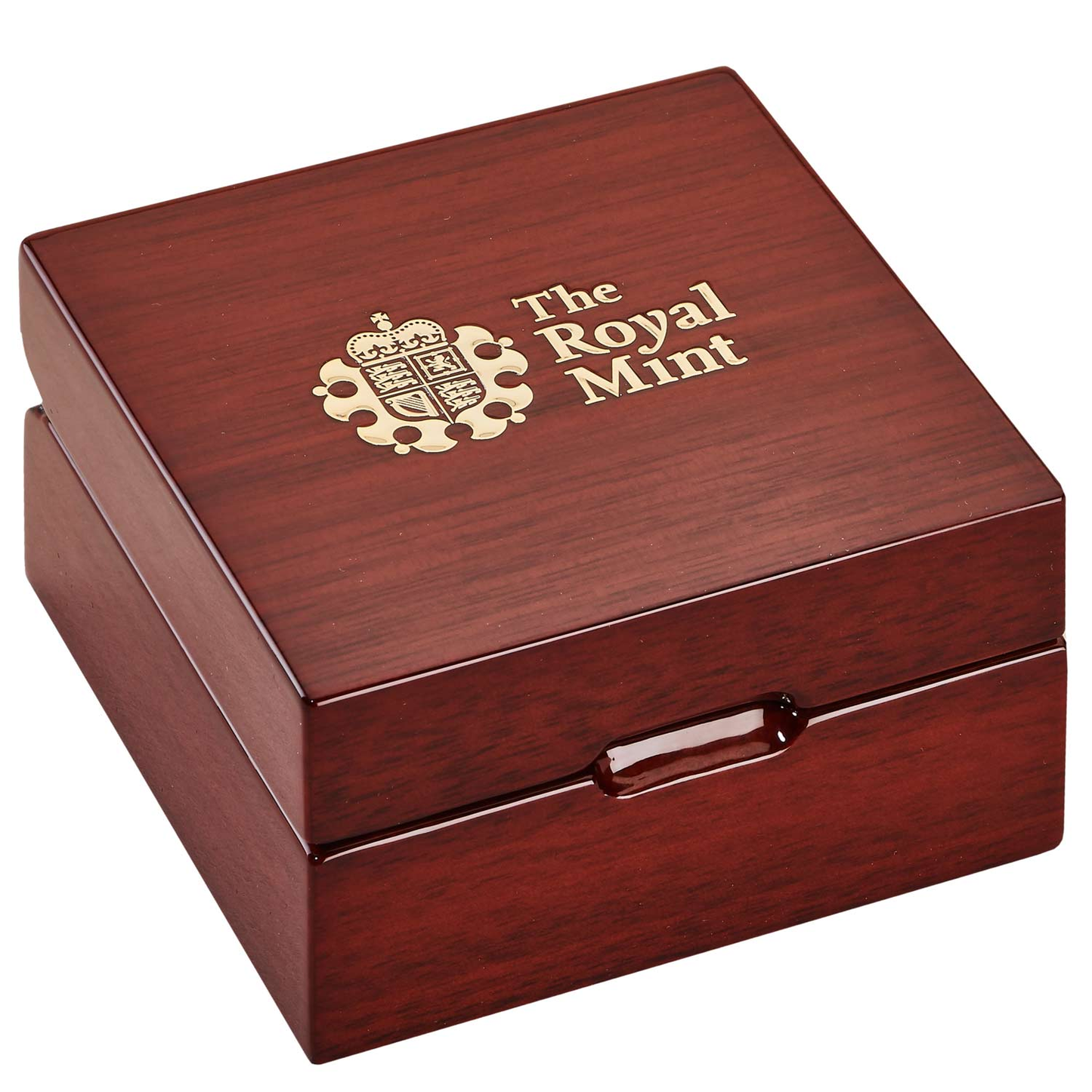 2018 Queen Elizabeth II Gold Proof Half Sovereign (Boxed with COA)