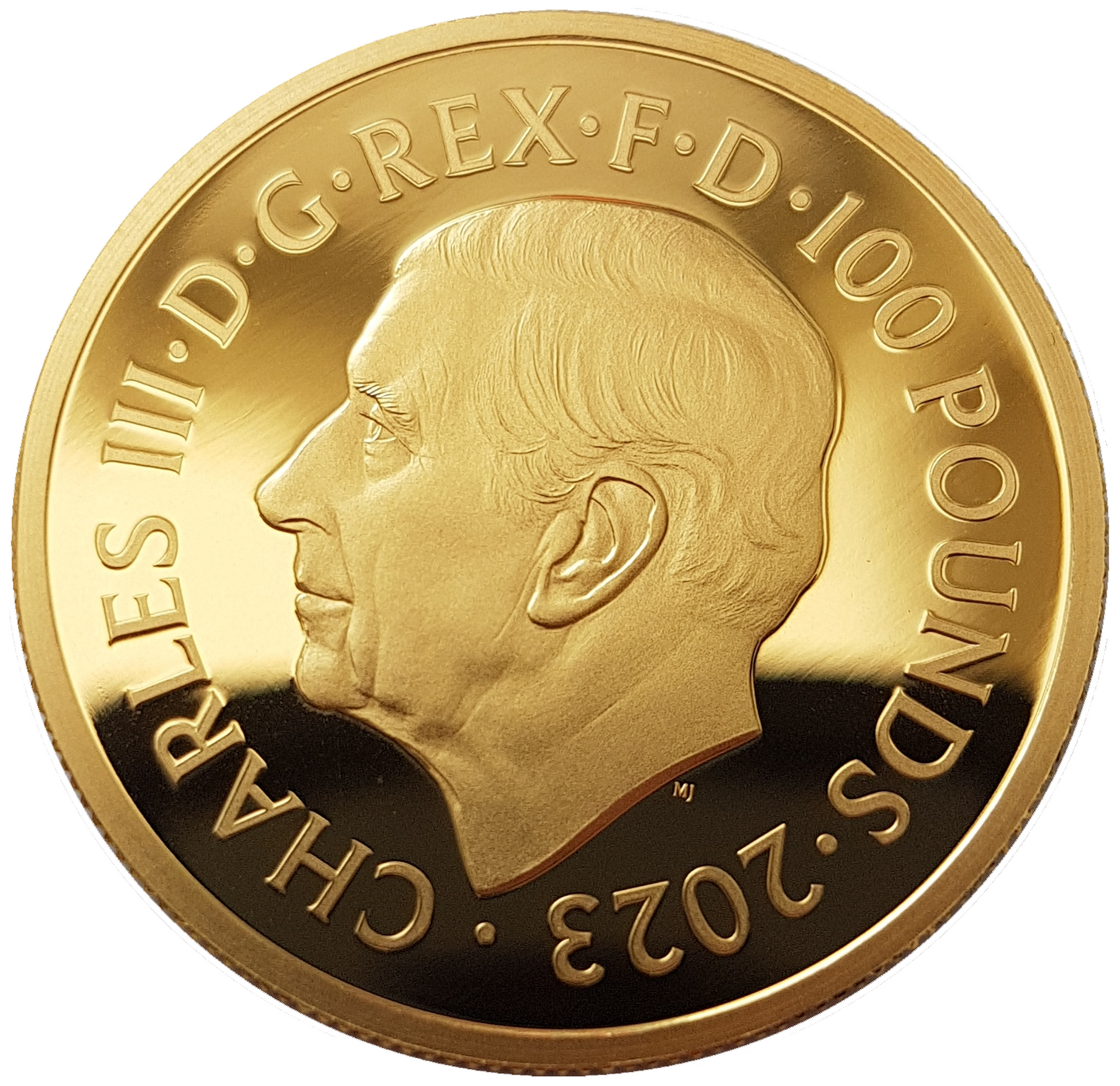 2023 Bond Films of the 1960s - 1 oz 999.9 Gold Proof Coin