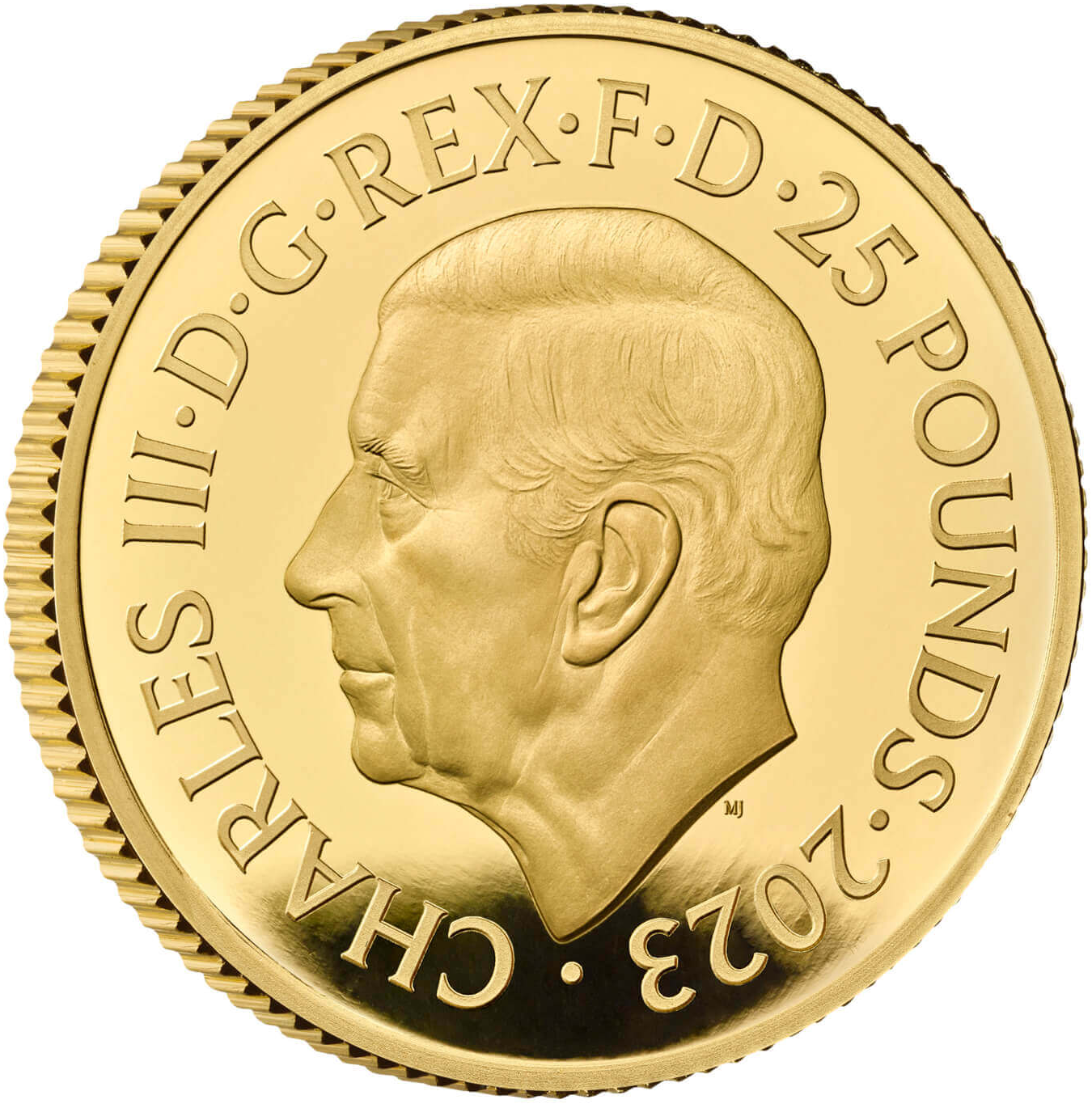 2023 Bond Films of the 1960s - 1/4 oz 999.9 Gold Proof Coin
