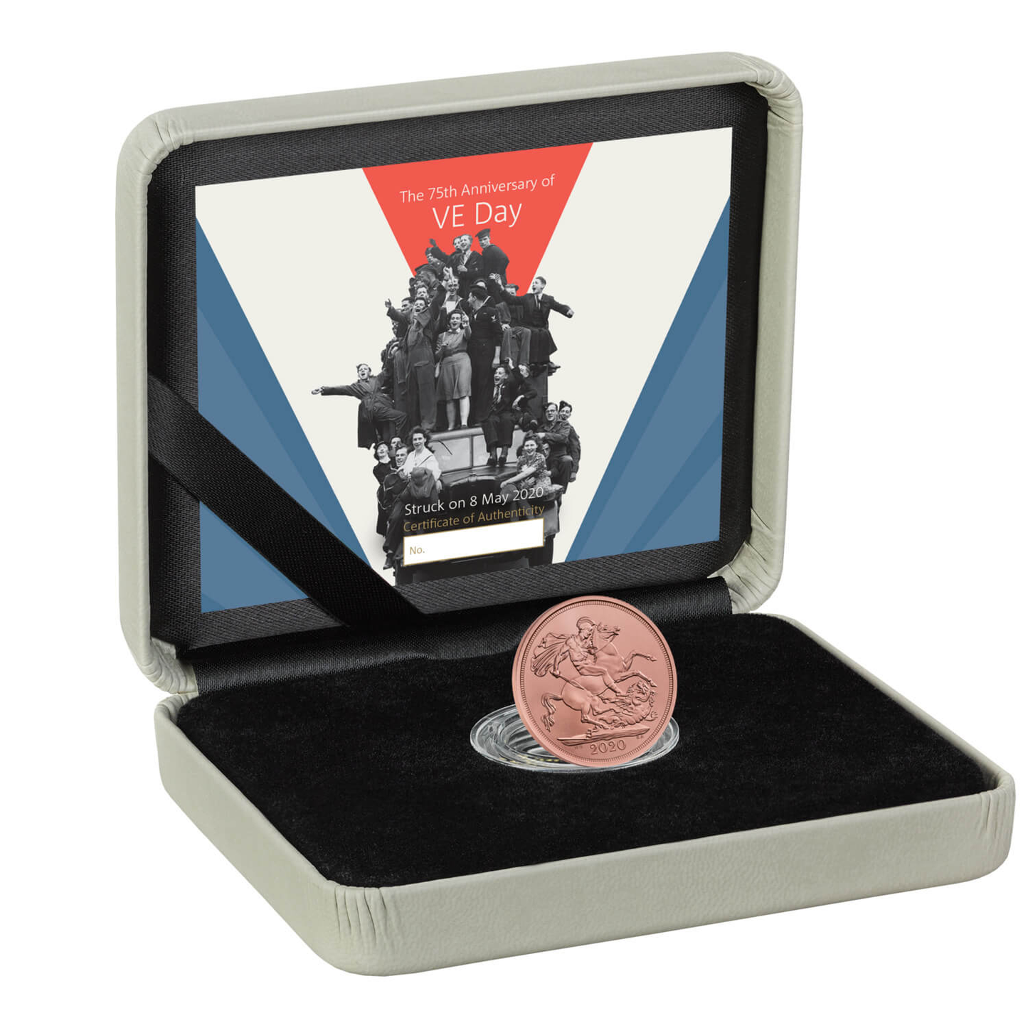 2020 Strike on the Day '75th Anniversary of VE Day' Sovereign