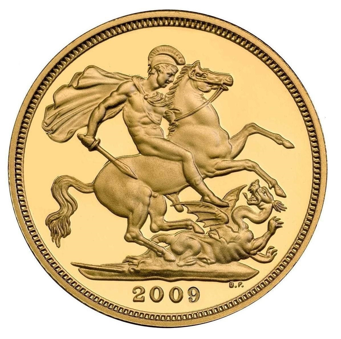 Queen Elizabeth II Sovereigns (4th Portrait) 2000-2015