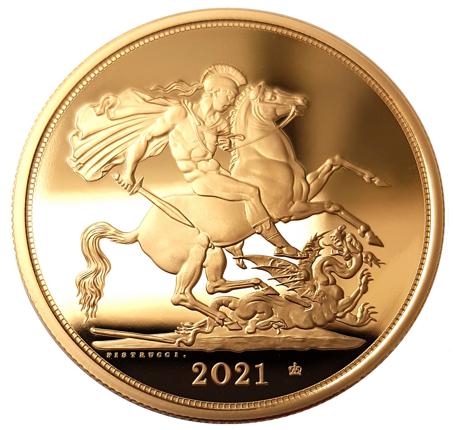 2021 Queen Elizabeth II 4 Coin '95th Birthday' Gold Proof Sovereign Set