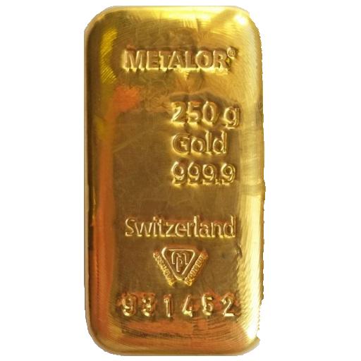 Gold Bullion Bars / Ingots / Rounds