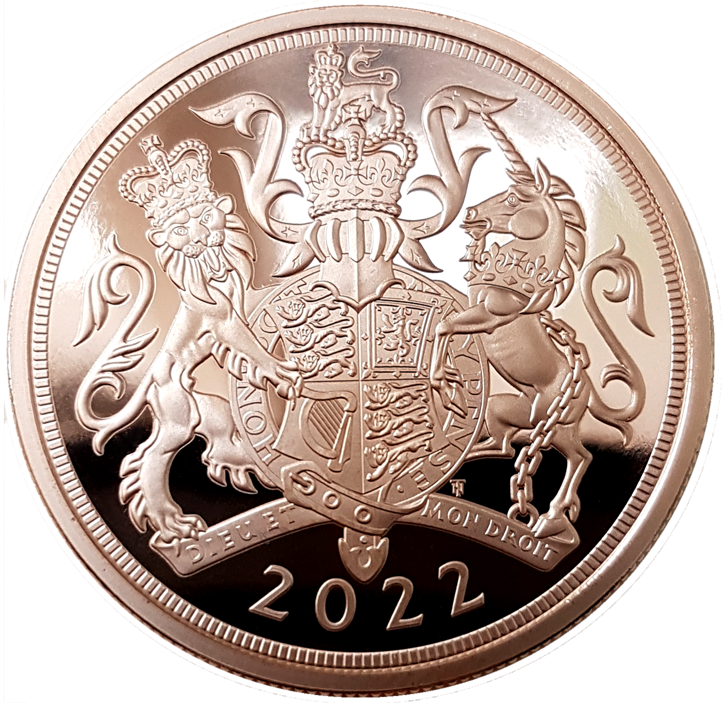 2022 Her Majesty The Queen's Platinum Jubilee Coins