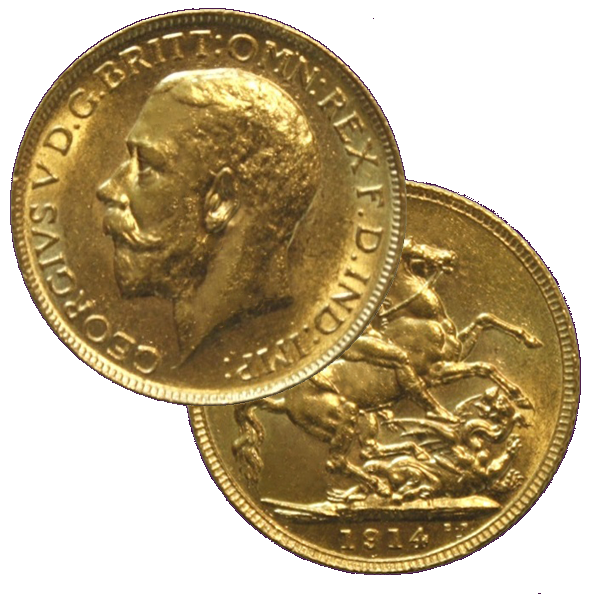 Sovereigns - Ottawa Branch Mint (Canada)