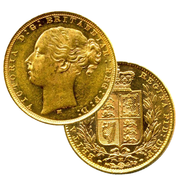 Sovereigns - Melbourne Branch Mint (Australia)