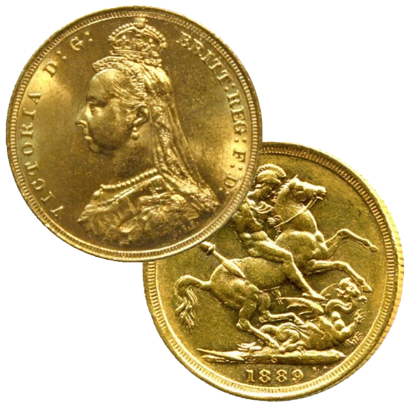 Sovereigns - Sydney Branch Mint (Australia)