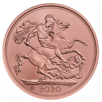 2020 Strike on the Day 'EU Withdrawal' Sovereign