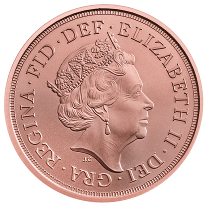 2021 Strike on the Day '95th Birthday of Her Majesty the Queen' Sovereign