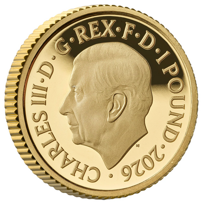 2026 Britannia Premium 6-Coin Gold Proof Set