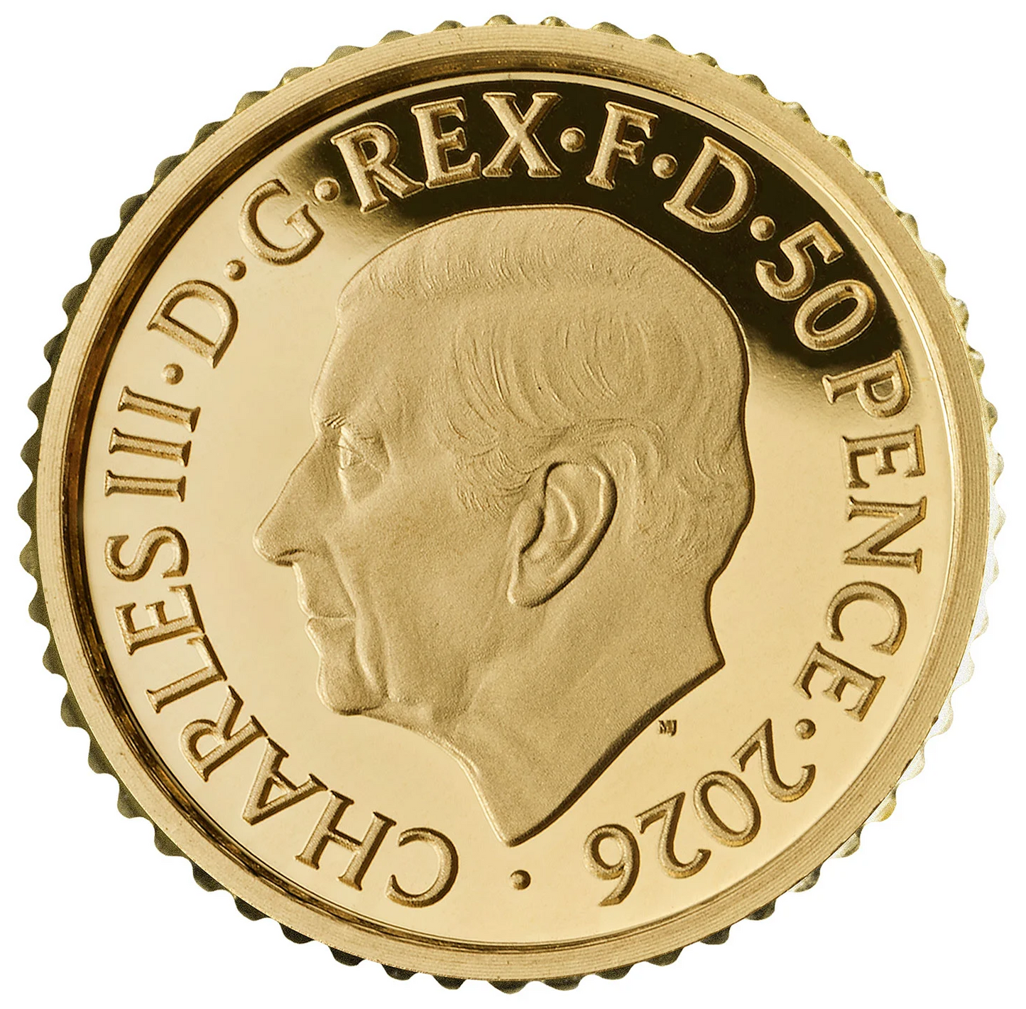 2026 Britannia Premium 6-Coin Gold Proof Set