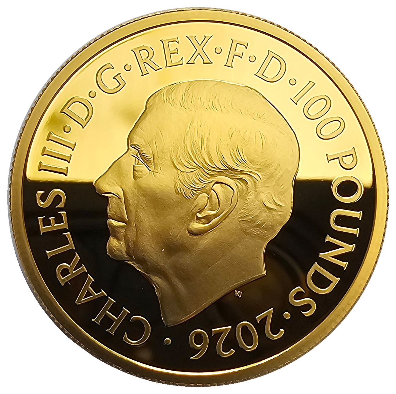 2026 Britannia Premium 6-Coin Gold Proof Set
