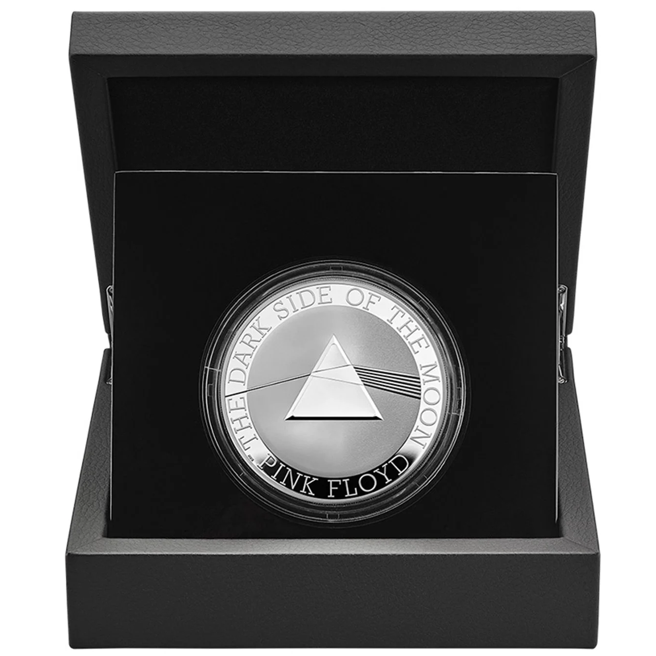 2026 Music Legends 'Pink Floyd' 2oz 999 Silver Proof Coin