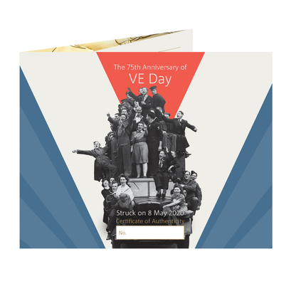 2020 Strike on the Day '75th Anniversary of VE Day' Sovereign