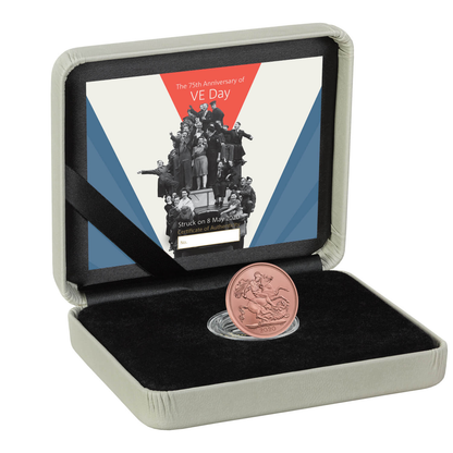 2020 Strike on the Day '75th Anniversary of VE Day' Sovereign