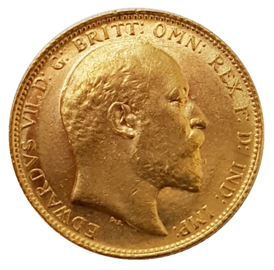 King's Sovereigns Head Type Set (3 Sovereigns)