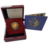2023 King Charles III Tudor Beasts 'The Bull of Clarence' 1oz 999.9 Gold Proof Coin