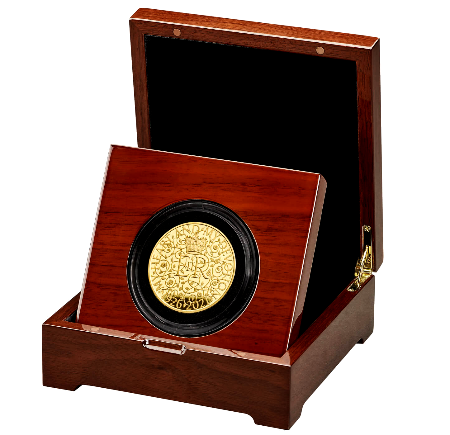 2021 Queen Elizabeth II 95th Birthday of HM the Queen 1 Kilo '£1000' Gold Proof